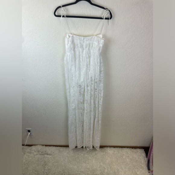 NWT For Love and Lemons Lorena Dress in size Medium - Picture 7 of 16